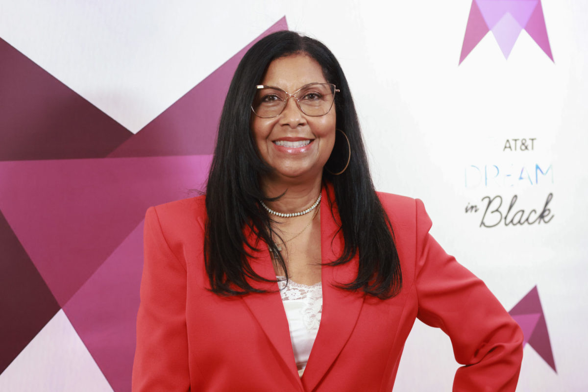 The Merge Summit For Dr. Holly Carter And Robi Reed of BET