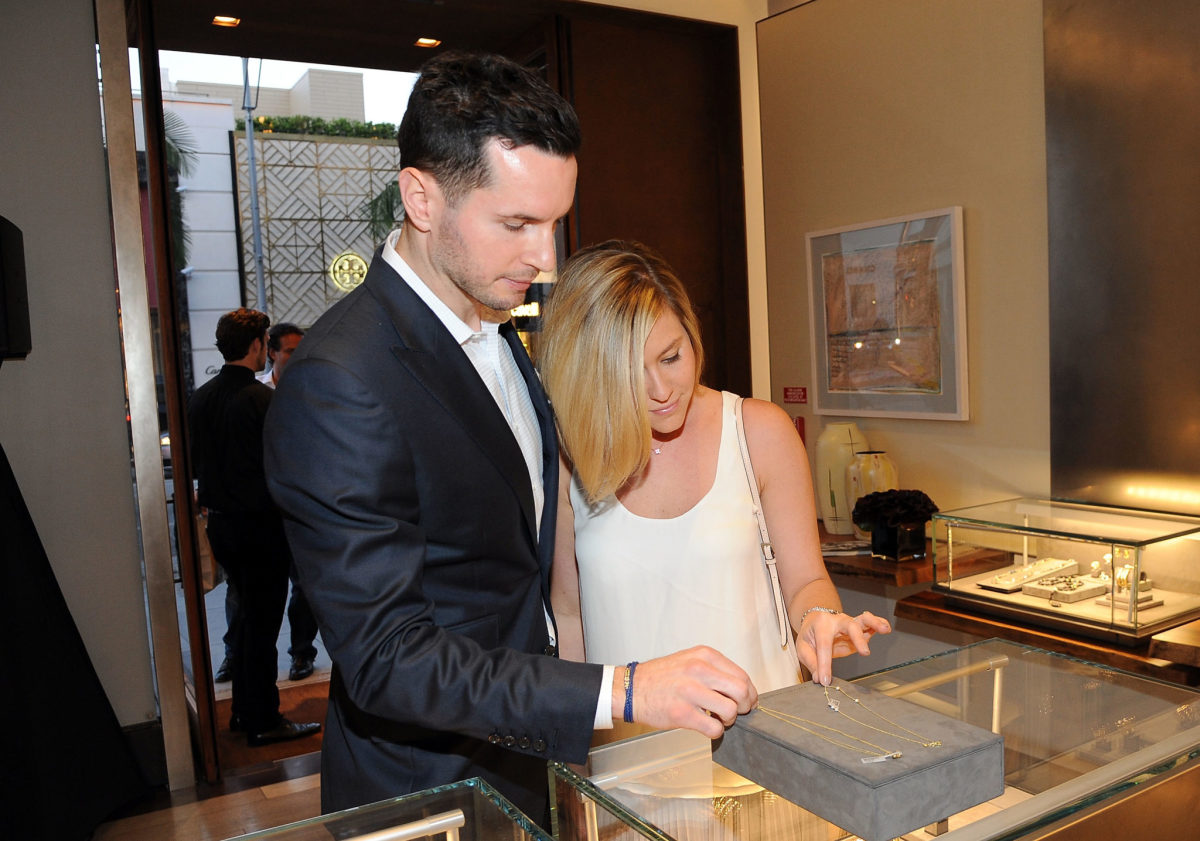 David Yurman Hosts An In-store Shopping Event To Celebrate The Launch Of Men's Faceted Metal Collection In Beverly Hills, CA