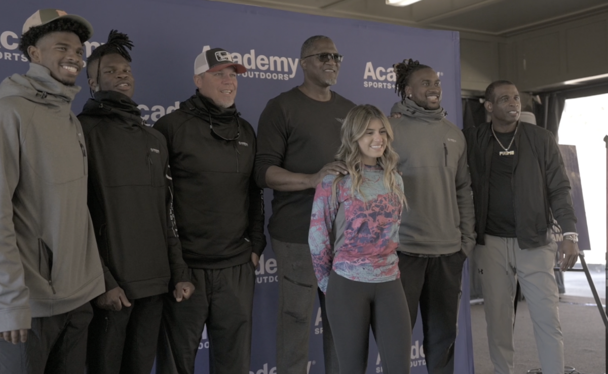 Academy Sports + Outdoors Bassmaster Classic.
